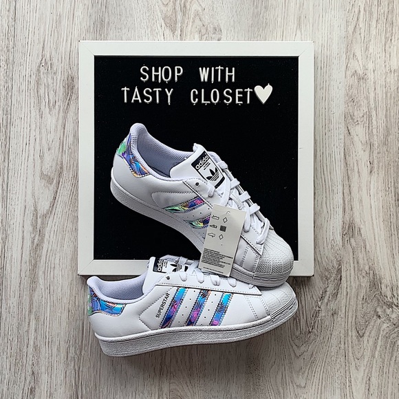 Adidas superstar sneakers - Picture 6 of 8